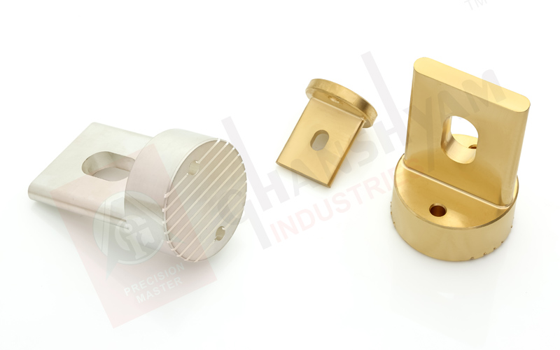 aluminium electrical components